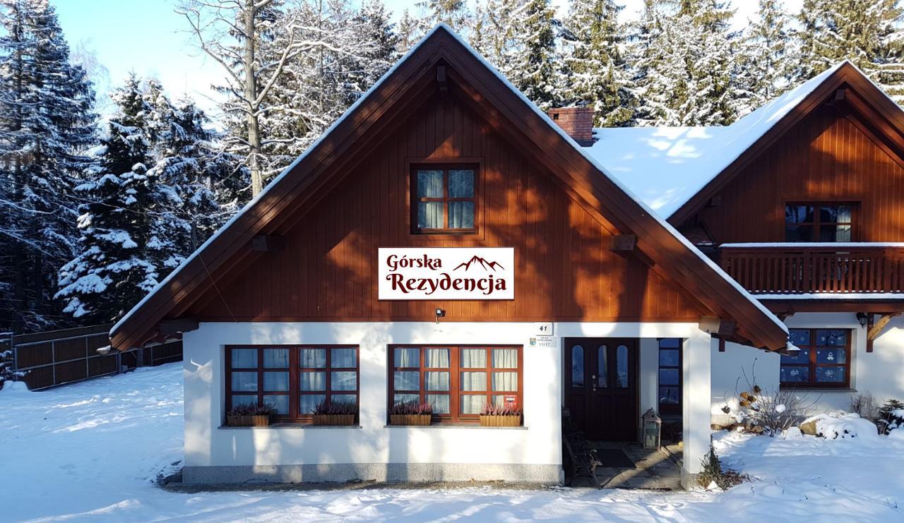 Gorska Rezydencja Karpacz Exterior photo